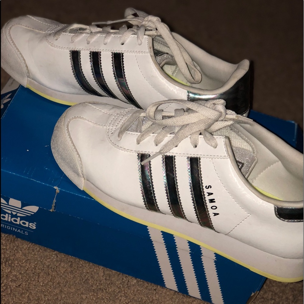 Adidas Iridescent Samoa’s (women’s)